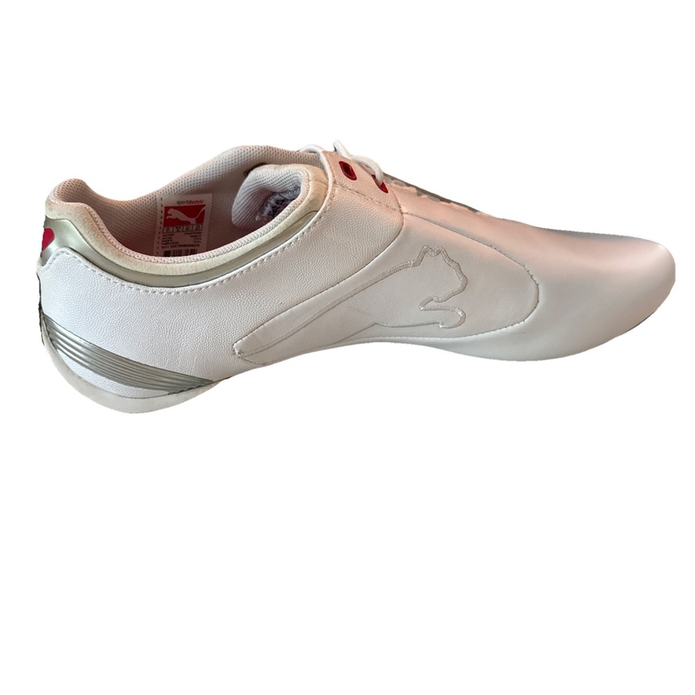 Size 10.5 - PUMA Ferrari Future Cat White 30404401